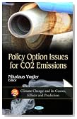 Policy Option Issues for CO2 Emissions (Climate Change and Its Causes, Effects and Prediction)