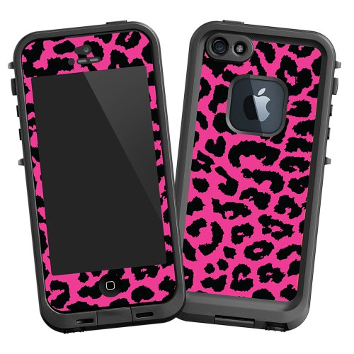 Pink Leopard