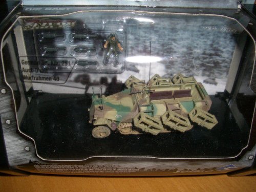 Childrens Toyshop  Toys : 85010 GMY SD KFZ251 1:72Forces of Valor