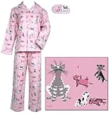 The Cat's Pajamas Kit Cat Women's Cotton Pajama small The Cat's Pajamas Kit Cat Women's Cotton Pajama small