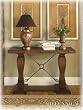 Pennington Sofa Table Base By Ashley Furniture