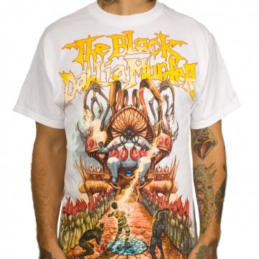 The Black Dahlia Murder - Deflorate T-Shirt