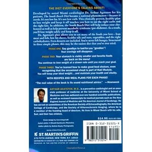 The South Beach Diet : The Delicious, Doctor-Designed, Foolproof Plan for Fast and Healthy Weight Loss