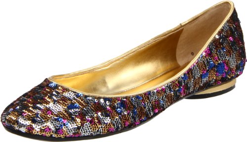 Nine West Women's Lemon Flat