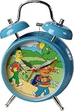 Eigenschaften Unitedlabels / NEU Sesamstrasse Wecker Uhr Ernie u. Bert ...