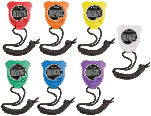 Champion Sports Stop Watches