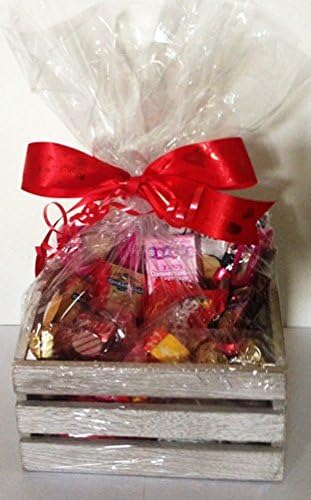Valentine's Day Gift Basket "Chocolate Galore and More"