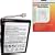HQRP Replacement Battery for iPod mini (1st and 2nd Generation) Kit - 750 mAh plus HQRP Universal Screen Protector