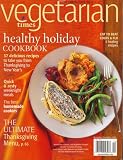 Vegetarian Times, November/December 2008 Issue