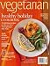 Vegetarian Times, November/December 2008 Issue Reviews