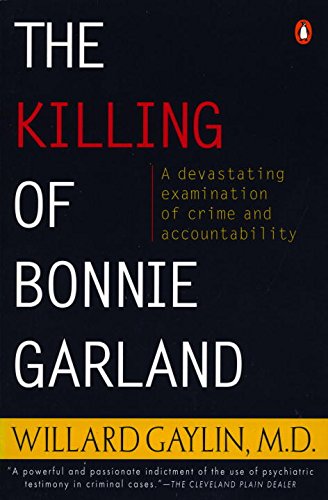 the killing of bonnie garland a question of justice