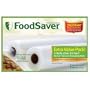 FoodSaver T010-00144-101 Vacuum-Seal Storage Rolls, 5-Pack