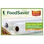 FoodSaver T010-00144-101 Vacuum-Seal Storage Rolls, 5-Pack