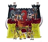 Eigenschaften Famosa / Famosa Disney Heroes Arthur und Merlin Abenteuerbox