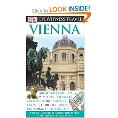DK Eyewitness Travel Guide: Vienna
