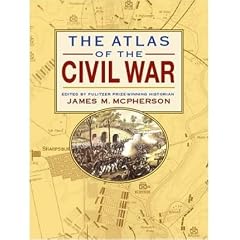 (ATLAS OF THE CIVIL WAR) BY McPherson, James M.(Author)Hardcover Apr-2005