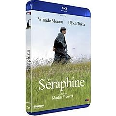 S�raphine (C�sar 2009 du Meilleur Film) [Blu-ray]