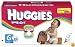 Huggies Snug & Dry Diapers, Step 6 Giant Pack, 100-Count