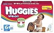 Huggies Snug & Dry Diapers, Size 6 Giant Pack, 100 Count