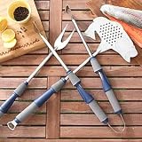 Fishing Reel BBQ Grill Tool Set