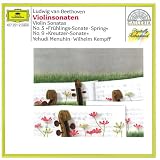 Beethoven: Violin Sonatas (Spring & Kreutzer )