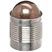 Stainless Steel 303 Expansion Plugs - rated to 30000 psi - .312OD, .338L (Pack of 100)