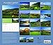 Planet Golf 2016 Wall Calendar: Featuring the Greatest Golf Courses Around the World