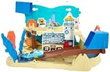 Matchbox SpongeBob Tub Adventure Playset