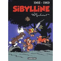 Sibylline, Int�grale Tome 1 : 1965-1969