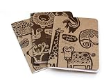 Wee Gallery Set of 3 Drawing Books