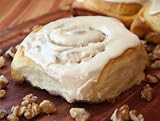 Maple Nut Rolls (Large Single Mix)