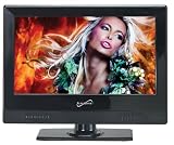 22 Inch Supersonic SC-2211 12 Volt AC/DC Widescreen Full 1080p HD LED TV w/ ATSC Digital Tuner