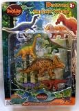 Dinosours: Discover The Lost World Play Set Featuring Big TriceratopsIMAGE