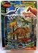 Dinosours: Discover The Lost World Play Set Featuring Big Triceratops_s-1
