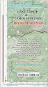Lake Tahoe Recreation Map