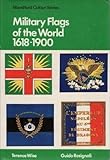 Military flags of the world in colour