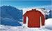 WSV: Salomon TAHEO full zip Fleece Pullover Sweatshirt Ski Snowboard Gr. S