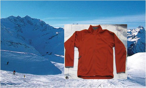WSV: Salomon TAHEO full zip Fleece Pullover Sweatshirt Ski Snowboard Gr. S