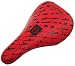 Duo Rogue Status Version 2 Pivotal BMX Bike Seat - Red