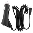 Car Charger for Motorola RAZR2 V8 / V9 / V9m, Black