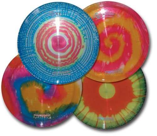 Discraft Z Fly Dye Golf Disc