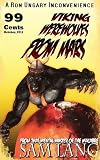 Viking Werewolves From Mars