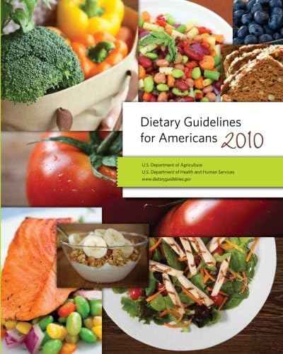 Dietary Guidelines for Americans 2010
