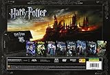 Image de Intégrale Harry Potter 8 DVD