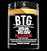 BTG | Bridge The Gap | BCAA | Run Everything Labs | 60 Servings | 13.75 oz (Peach Mango)