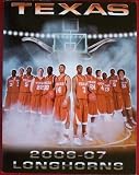 2006-07 Longhorns Texas Basketball Media Guide
