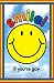 Smile if You're Gay (Smiley Face) Art Poster Print - 24