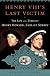 Henry VIII's last victim : the life and times of Henry Howard, Earl of Surrey