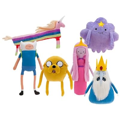 adventure time plush