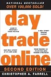 Produkt-Bild: Day Trade Online (Wiley Trading)